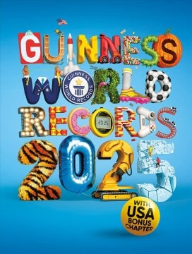 Guinness World Records: 2025 | Guinness World Records