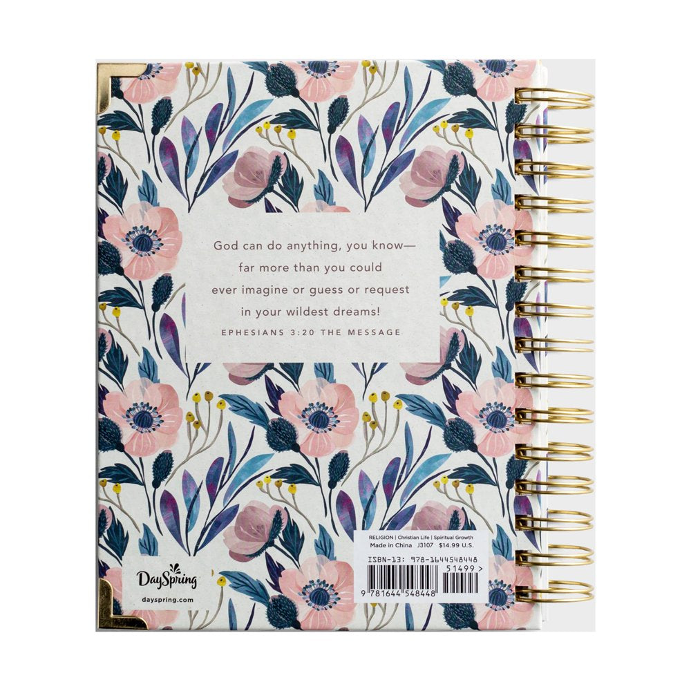 Floral Dream Journal