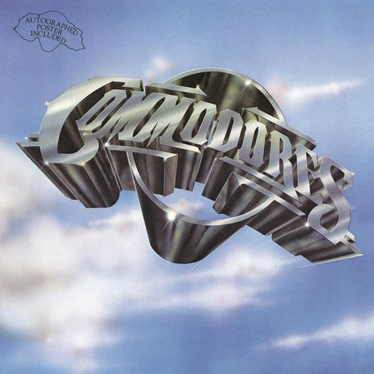 Commodores - Commodores (Self-Titled)