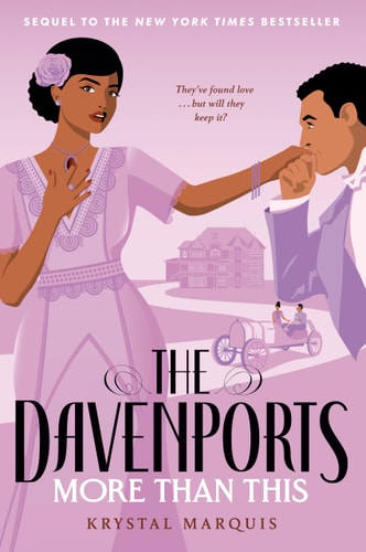 The Davenports by Krystal Marquis
