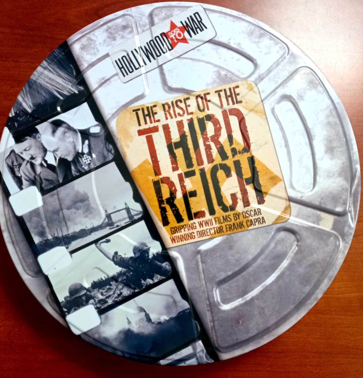 The Rise of the Third Reich DVD Box Set by Hollywood Goes to War