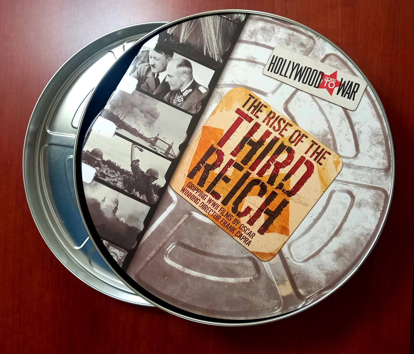 The Rise of the Third Reich DVD Box Set by Hollywood Goes to War