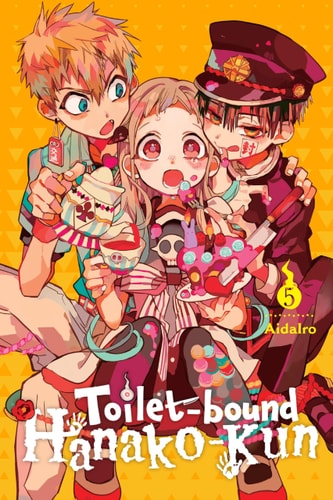 Toilet-bound Hanako-kun | Aidairo