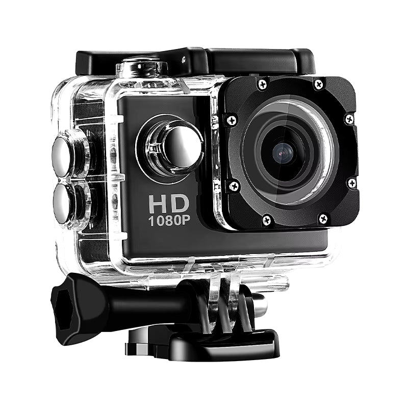 4k Ultra HD Action Camera | Capture Every Adventure in Stunning Clarity