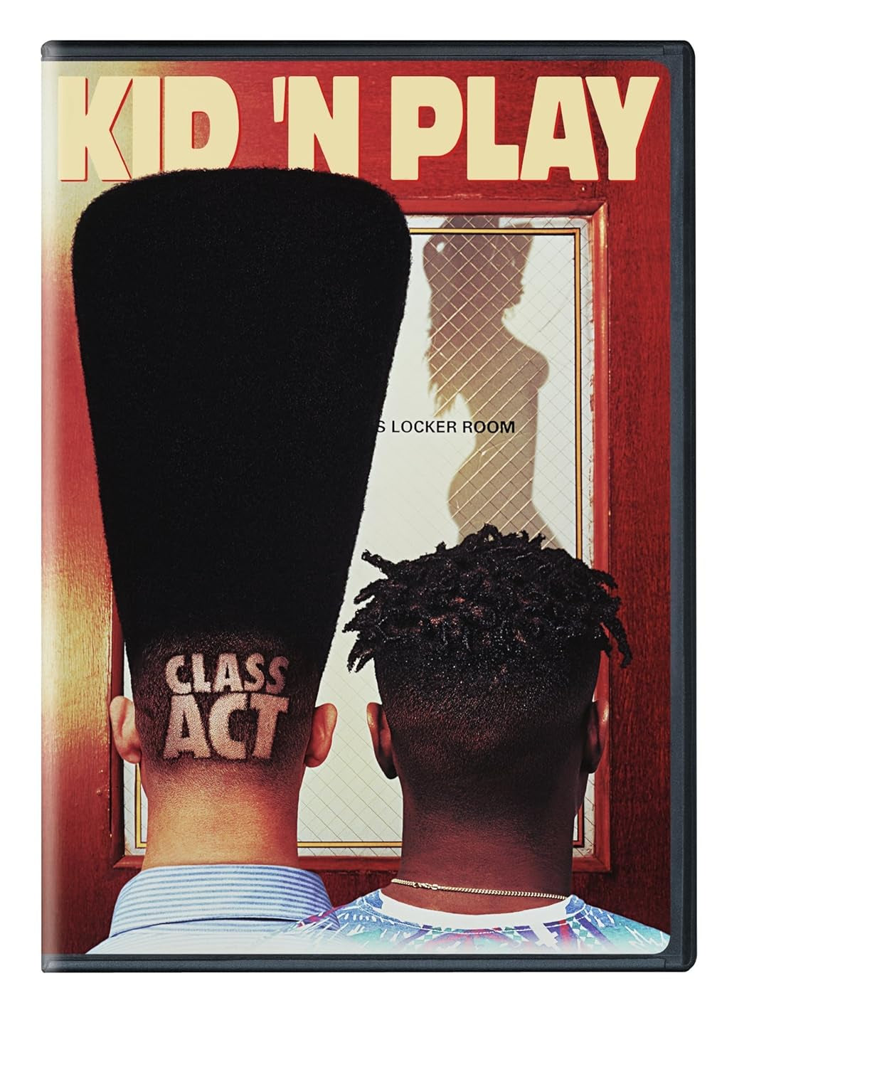 Class Act Starring Kid ‘N Play || DVD Film || Comedy Classic 