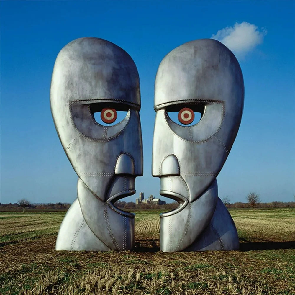 Pink Floyd - Division Bell