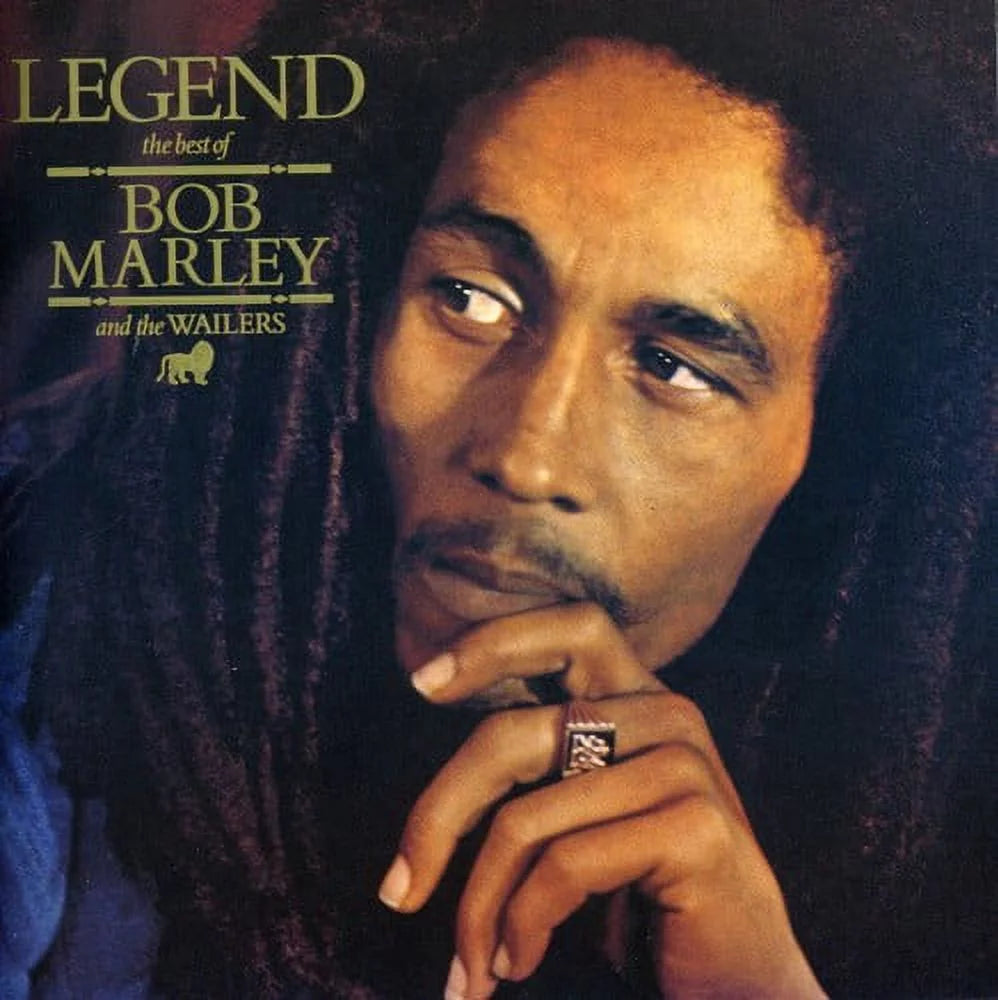 Bob Marley - Legend (New Packaging) - Reggae - CD