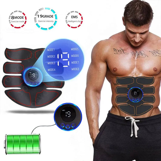 Awesome Abs Muscle Stimulator Training Patch