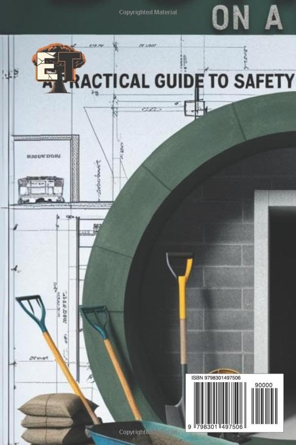 How To Build Your Own Bunker On A Budget by Echoes OfTime & Ralpheal Louis