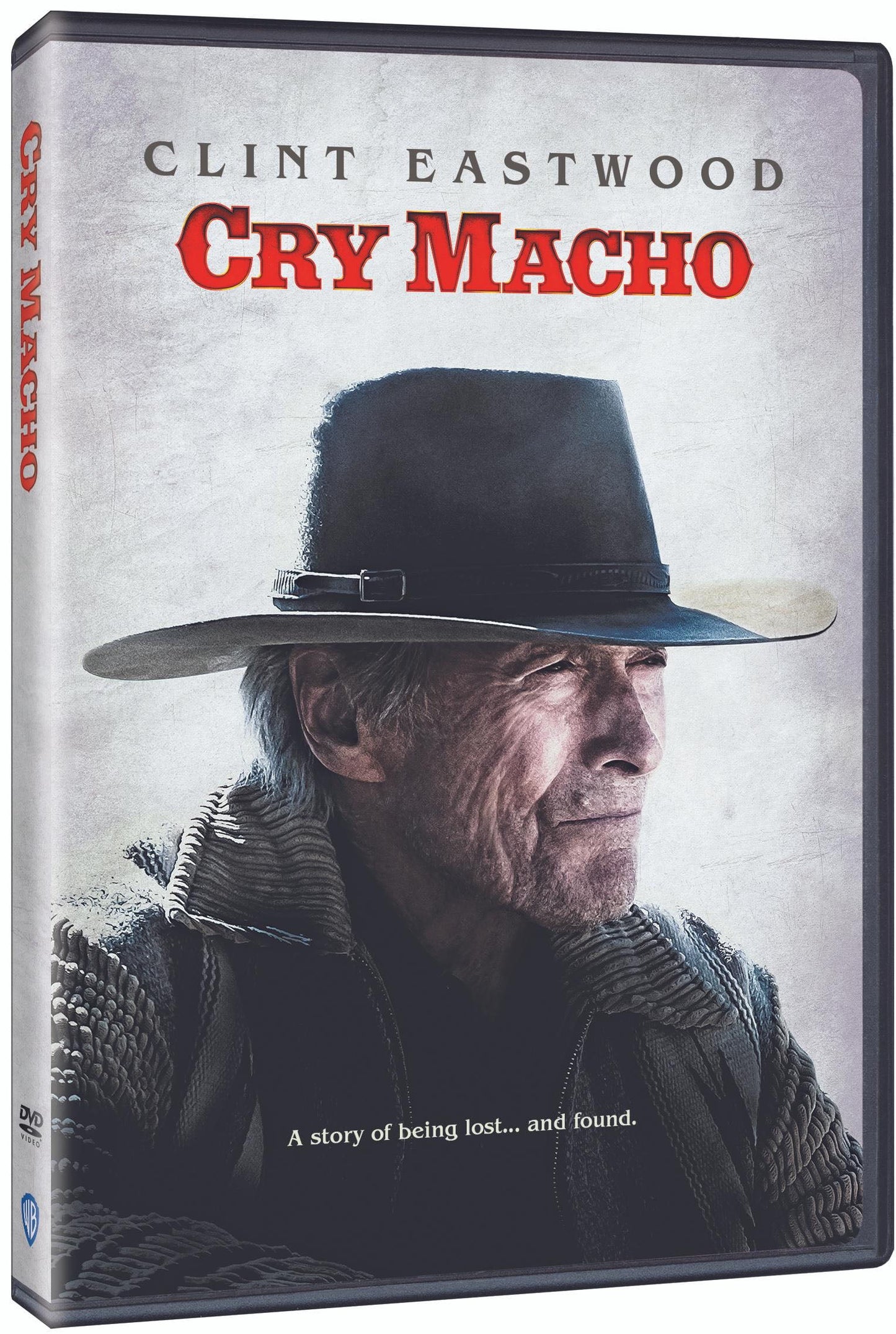 Cry Macho || Clint Eastwood – 2021 DVD+DC || Best in New Western Films