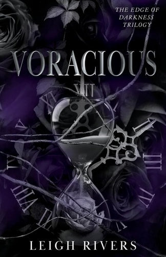 Voracious by Leigh Rivers