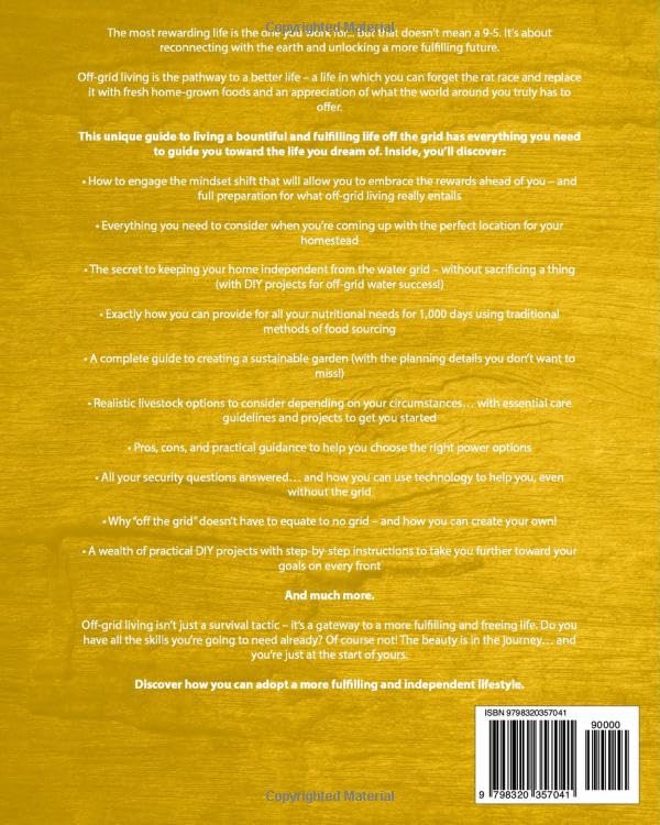 No Grid Survival Projects Bible by Dale Mann