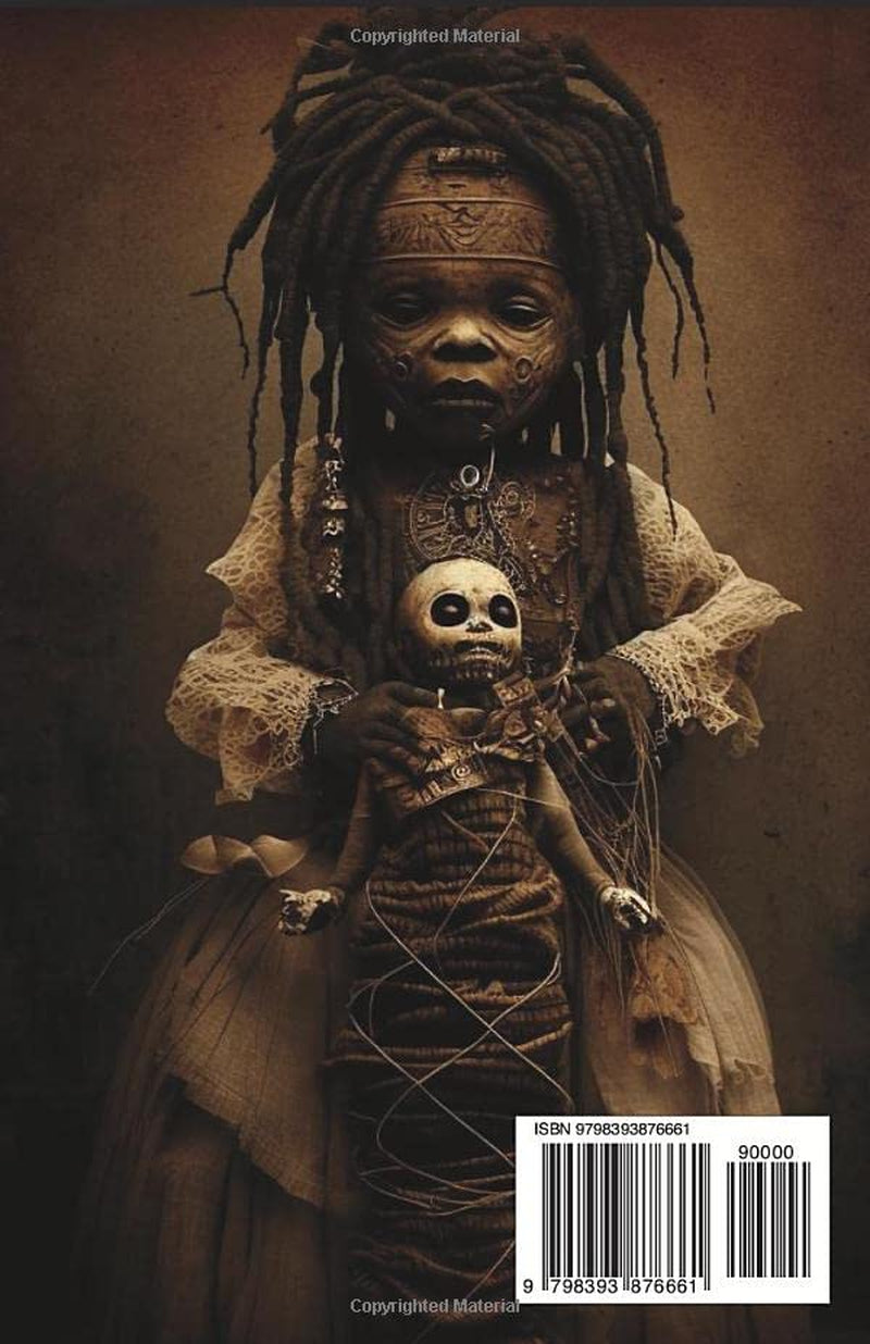 Voodoo Hoodoo Spell Book by Marie Vodun