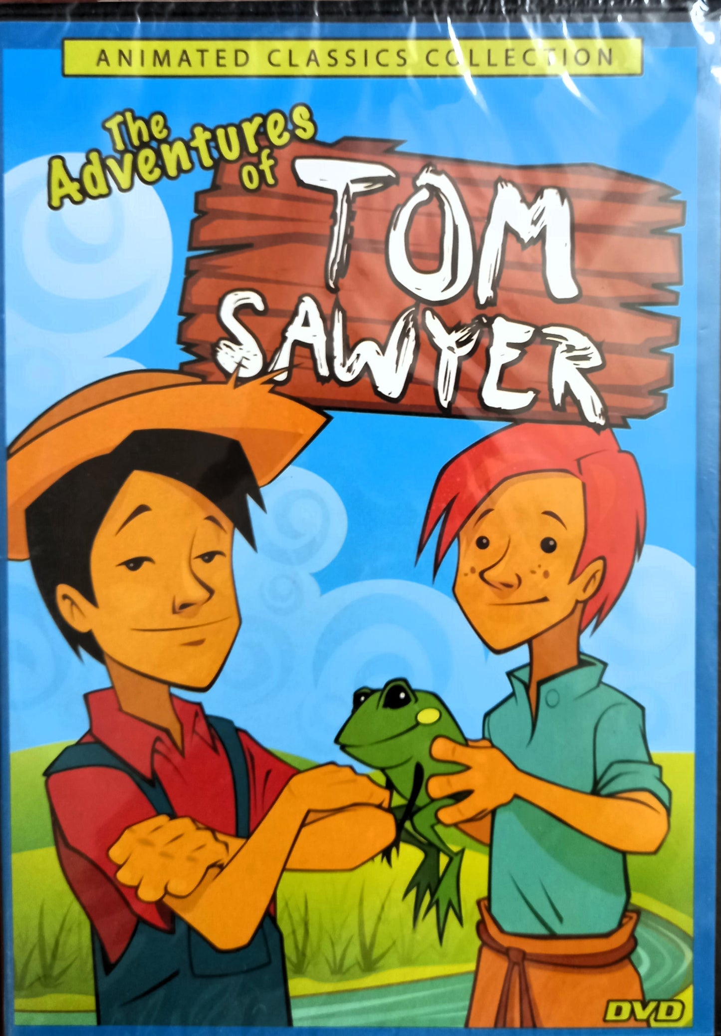 The Adventures of Tom Sawyer