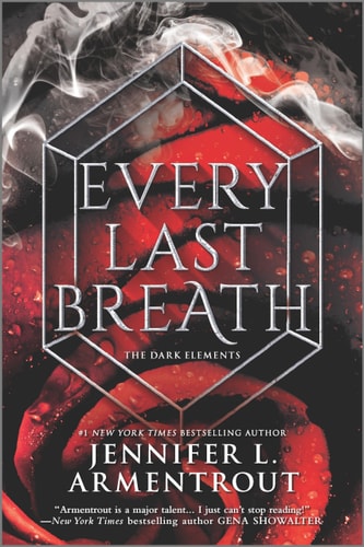 Every Last Breath by Jennifer L. Armentrout