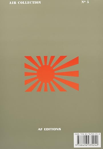 Aircraft of the Imperial Japanese Navy. Volume 2: Land-Based Aviation, 1929-1945 by Eduardo Cea