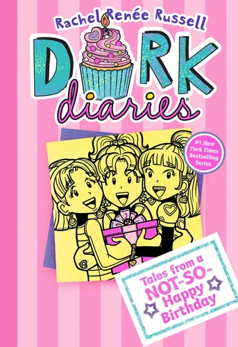 Dork Diaries 13: Tales from a Not-So-Happy Birthday by Rachel Renée Russell