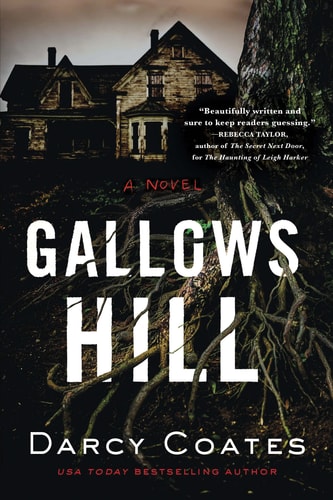 Gallows Hill: A Novel | Darcy Coates