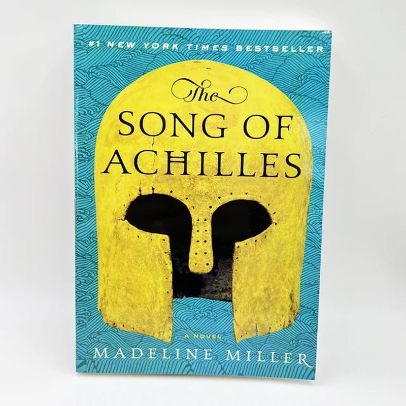 The Song of Achilles by Madeline Miller || Trojan War Greek Mythology 