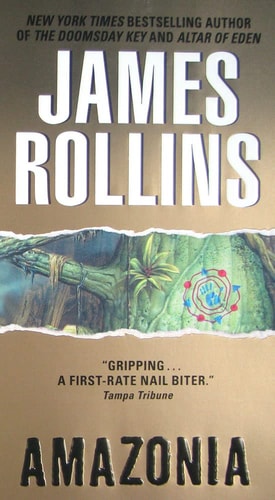 Amazonia | James Rollins