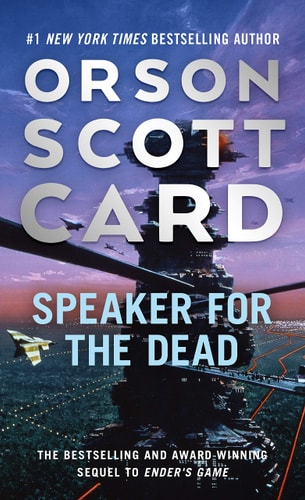 Speaker for the Dead [Book-2]: The Ender Saga | Orson Scott Card