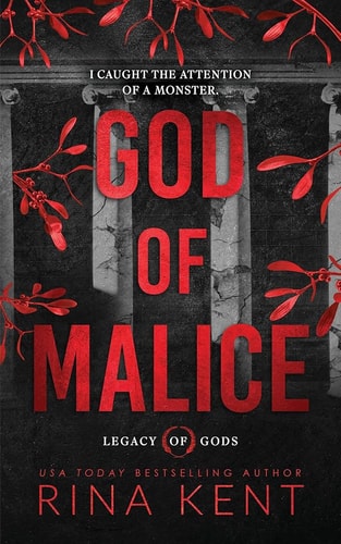 God of Malice: Standard Edition | Rina Kent