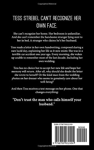 Do You Remember? by Freida McFadden