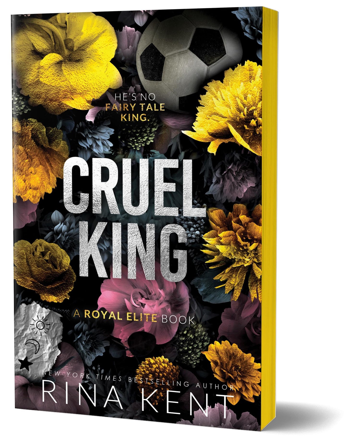Cruel King: Royal Elite Deluxe Edition-1 | Rina Kent