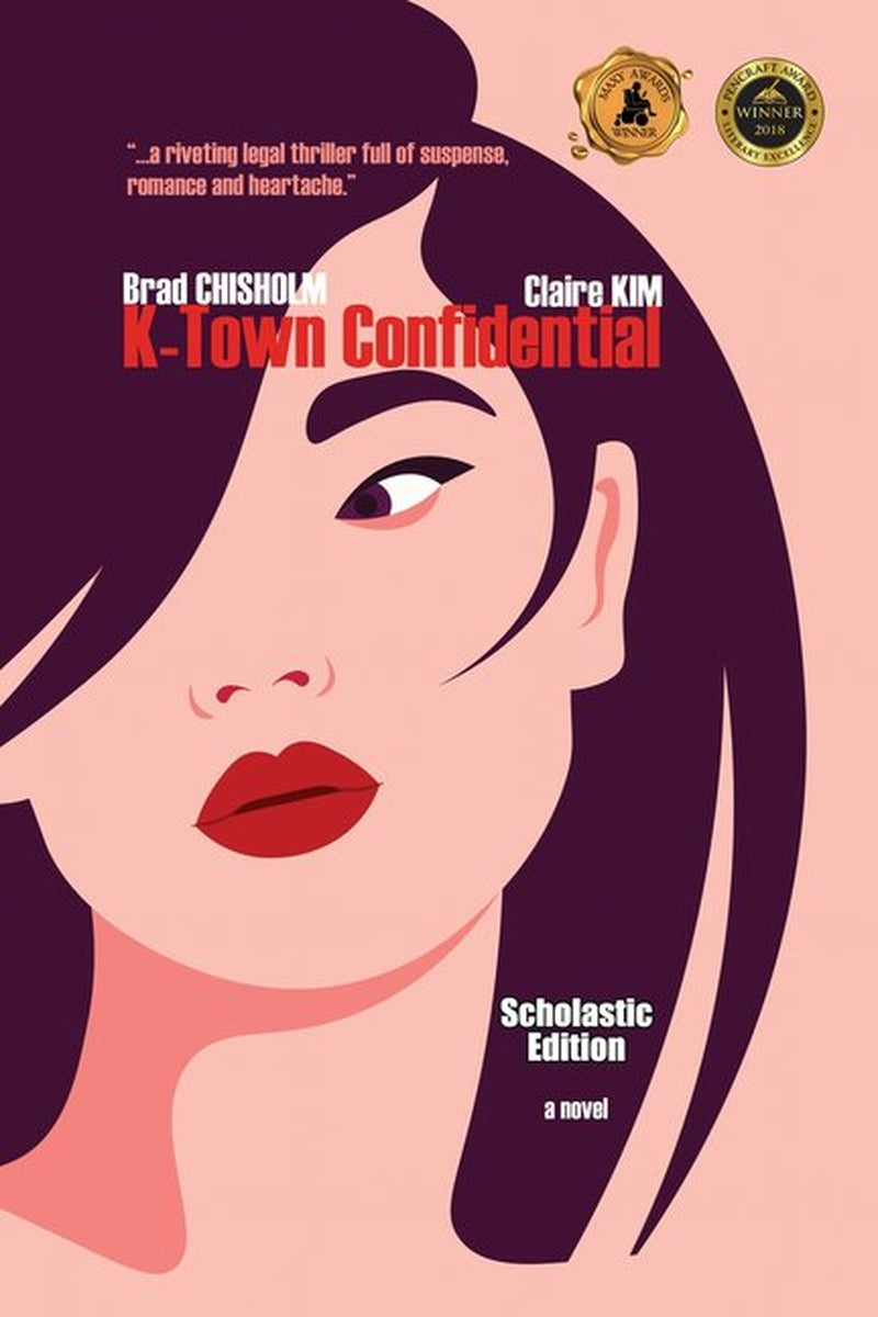 K-Town Confidential: Scholastic Edition (Paperback)