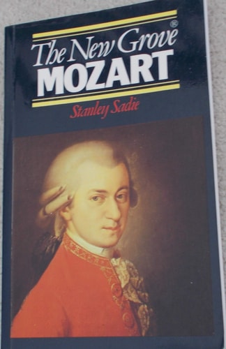The New Grove Mozart | Stanley Sadie