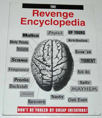 Revenge Encyclopedia by Paladin Press