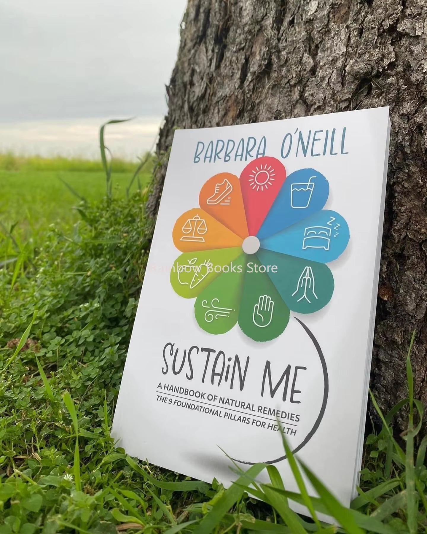 Sustain Me: A Handbook on Natural Remedies by Barbara O’Neill