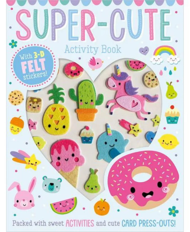 Super Cute by Elanor Best