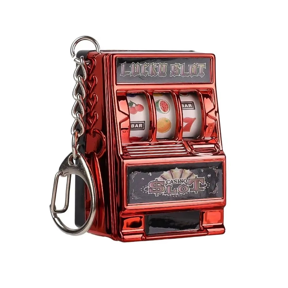 Pocket-Slot Keychain 777 Mini-Casino Slot-Machine by Cool Keychains