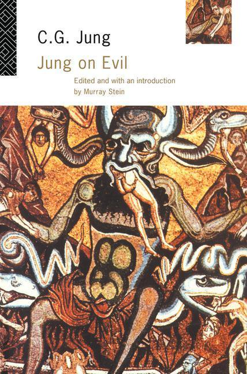 Jung on Evil (Hardcover)