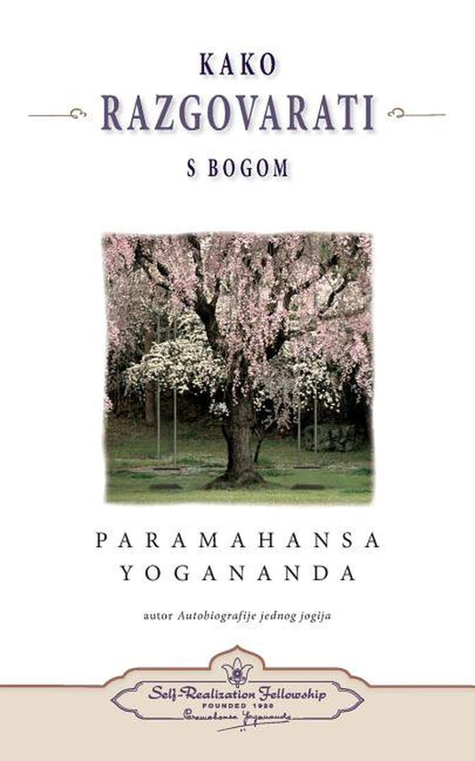 Kako Razgovarati S Bogom - (How You Can Talk with God) Croatian (Paperback)