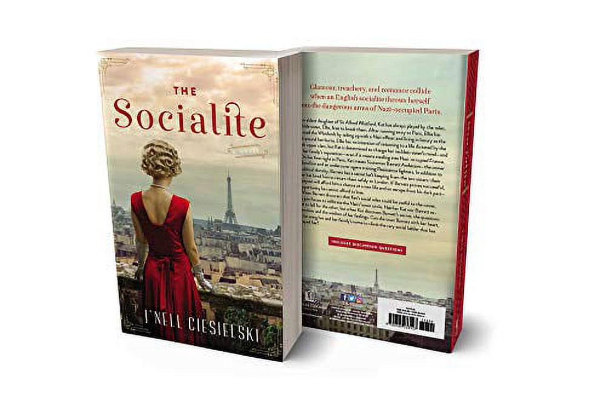 The Socialite: A Novel of World War II
