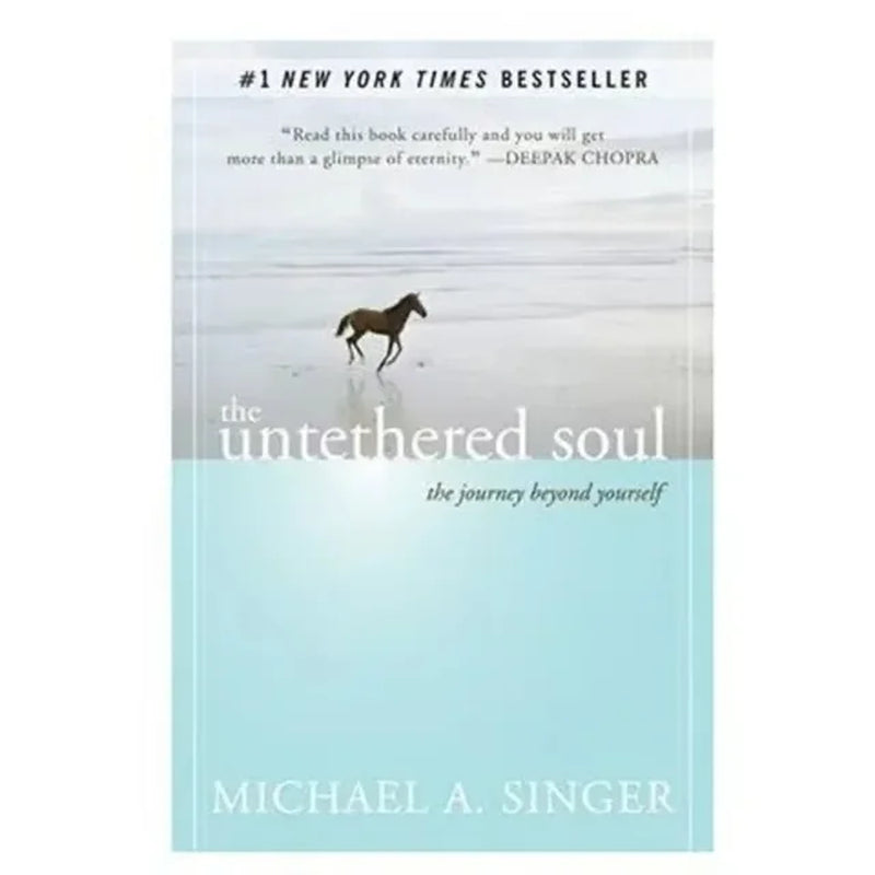 The Untethered Soul  || Enlightenment SPECIAL DISCOUNT | LIMITED TIME