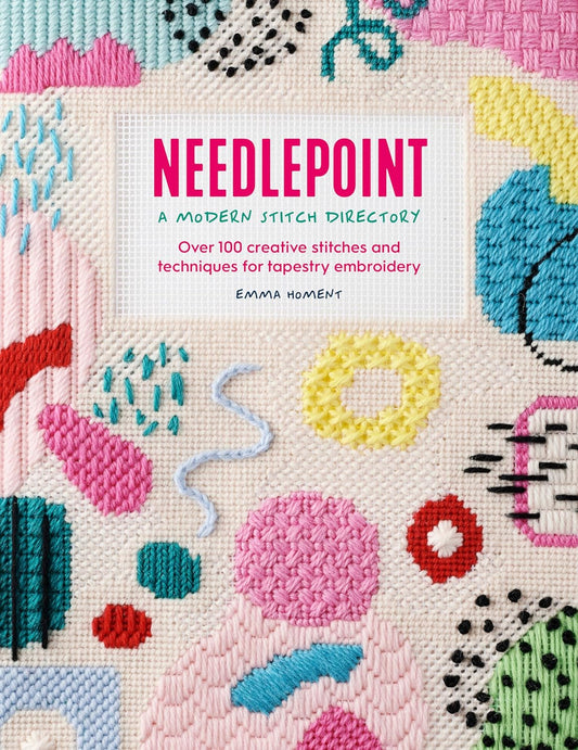 Needlepoint (A Modern Stitch Directory)