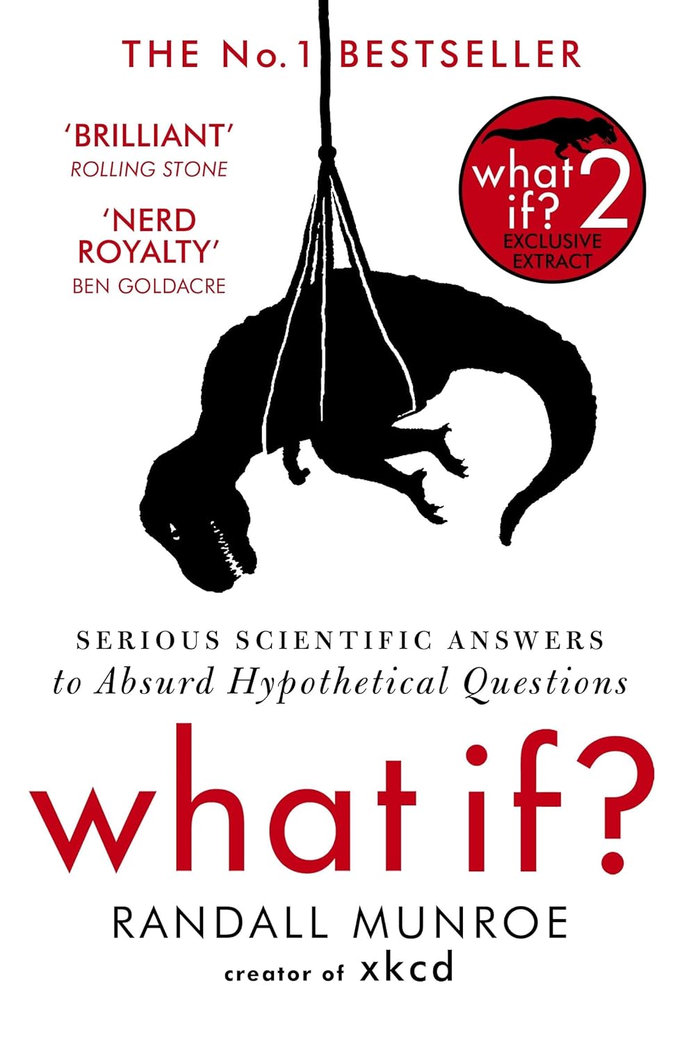 Randall Munroe 2-Book Bust-Down Bundle: How To & What If?