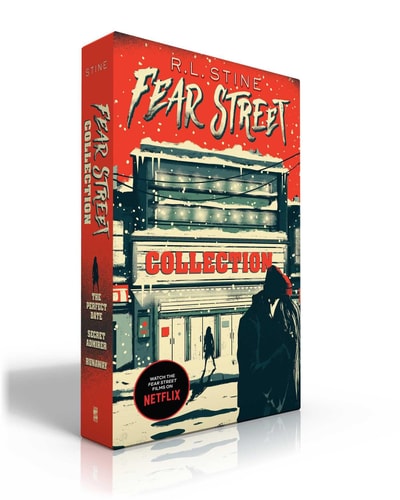 Fear Street Collection Book Boxed Set by R.L. Stine