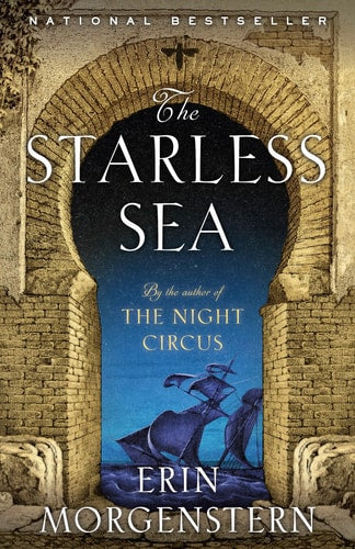 The Starless Sea: A Novel | Erin Morgenstern