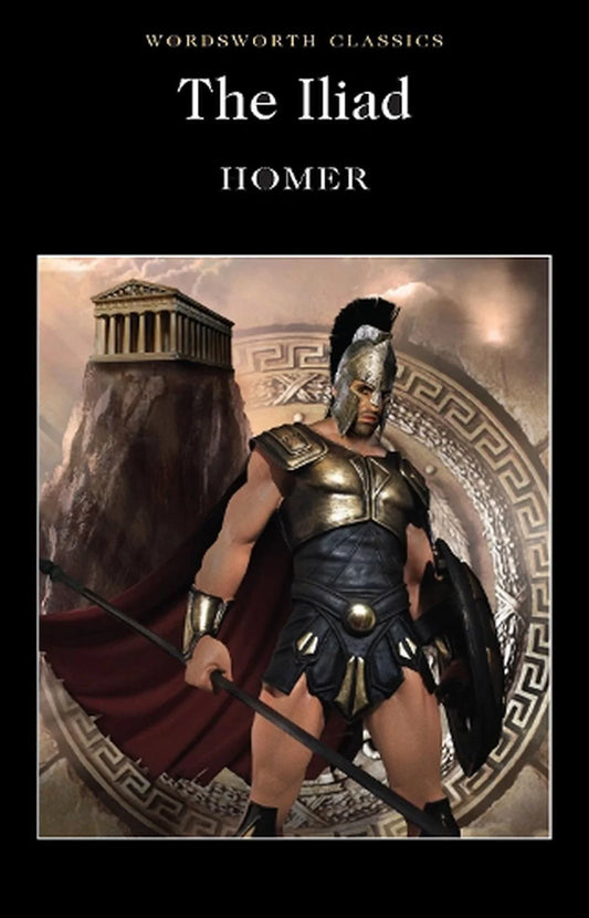 The Iliad by Homer || Greatest Global Poetry Series