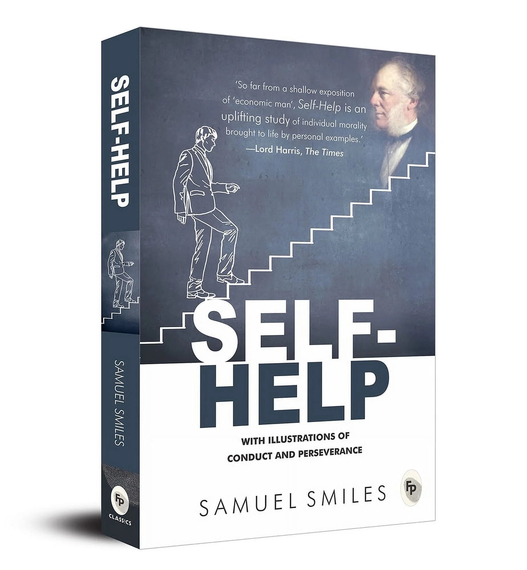 Self-Help by Samuel Smiles || Best Self-Improvement Book of All-Time