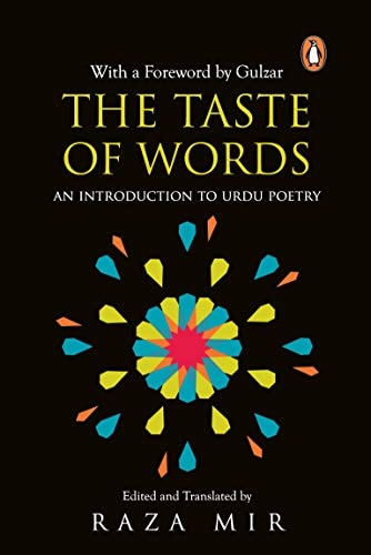 Taste of Words | Raza Mir