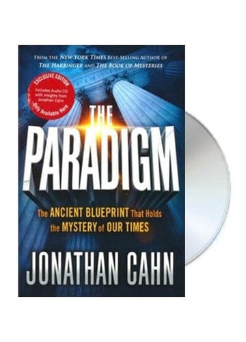 The Paradigm: The Ancient Blueprint by Jonathan Cahn