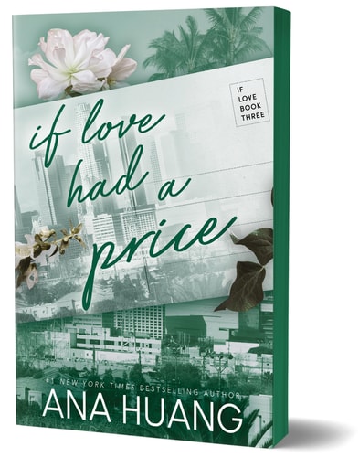 If Love Had a Price (If Love, 3) by Ana Huang