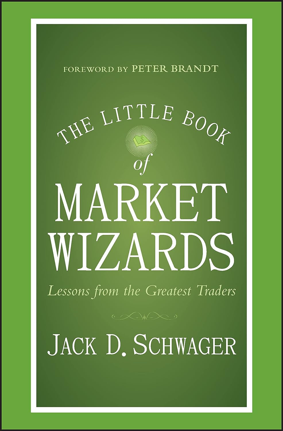 The Little Book of Market Wizards || Financial Professionals TOP BOOKS