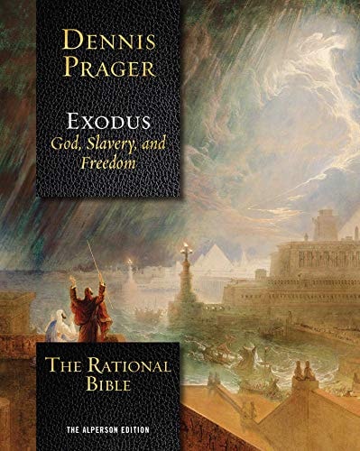 The Rational Bible by Dennis Prager