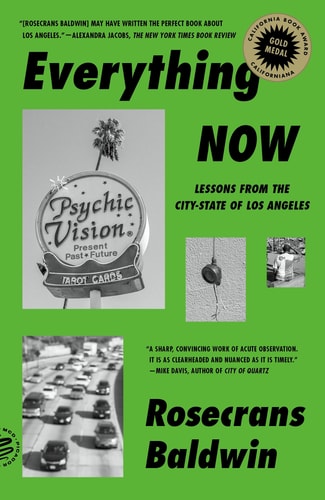 Everything Now by Rosecrans Baldwin
